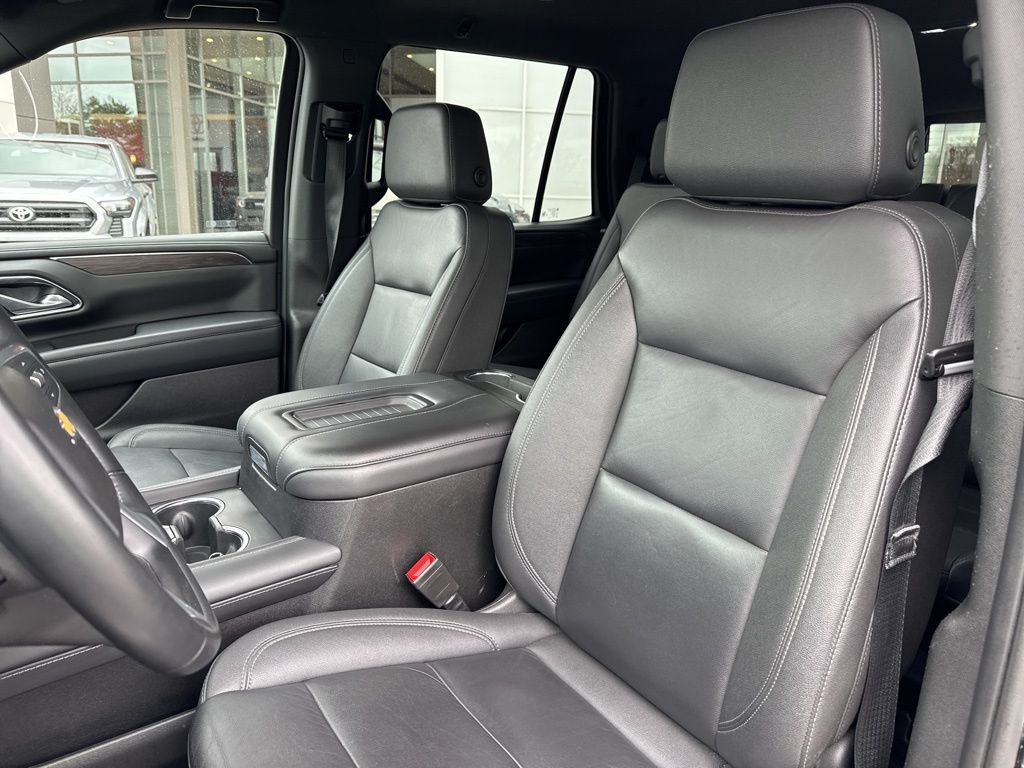 2023 Chevrolet Tahoe LT photo
