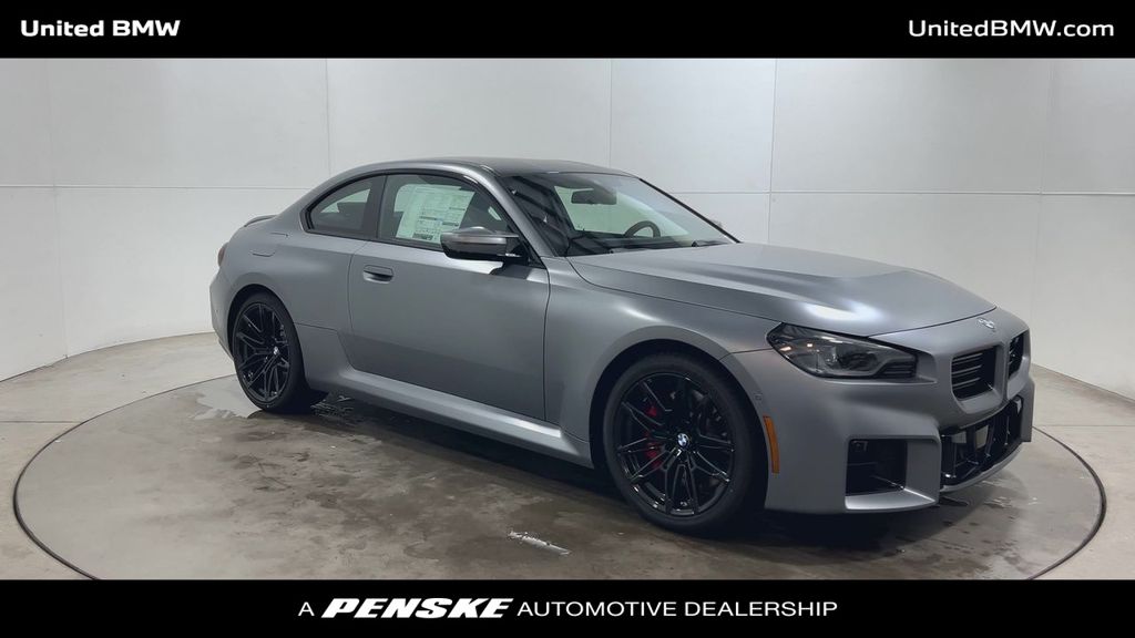 Thumbnail: 2025 BMW M2 - 2