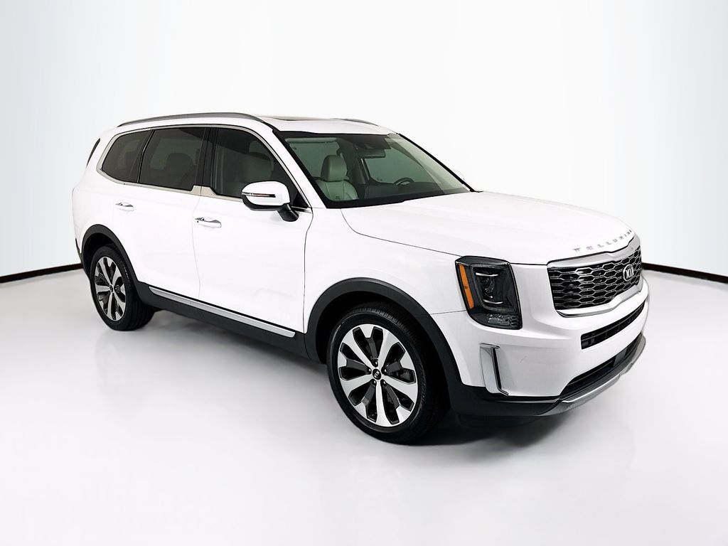 Thumbnail: 2021 Kia Telluride - 3