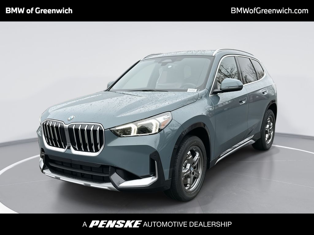 2025 BMW X1 xDrive28i -
                Greenwich, CT