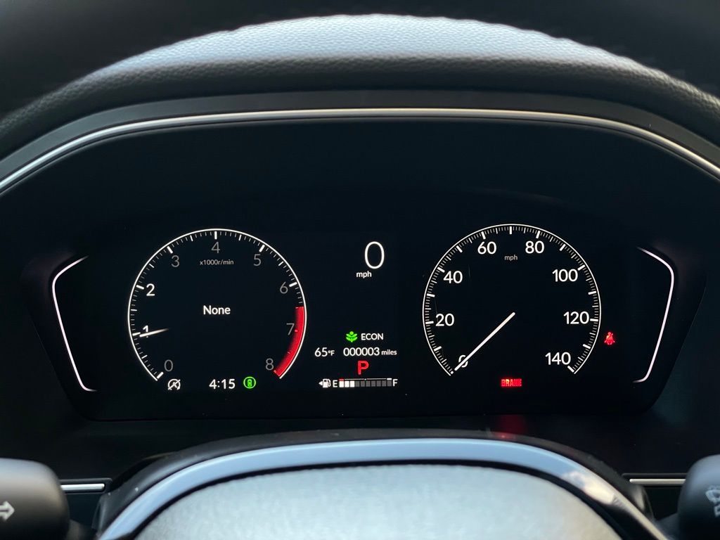 Thumbnail: 2025 Honda Pilot - 12