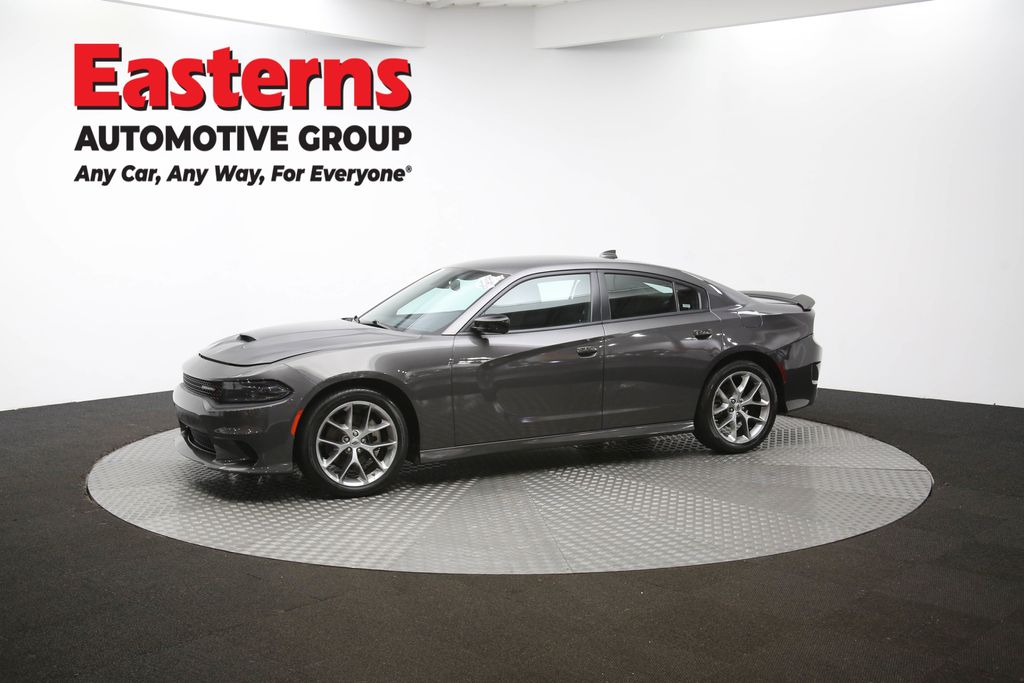 Used 2023 Gray Dodge GT image 57