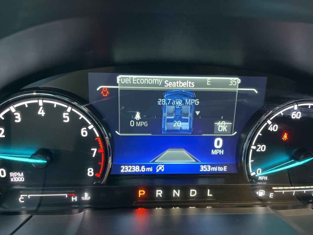 Thumbnail: 2023 Ford Maverick - 24