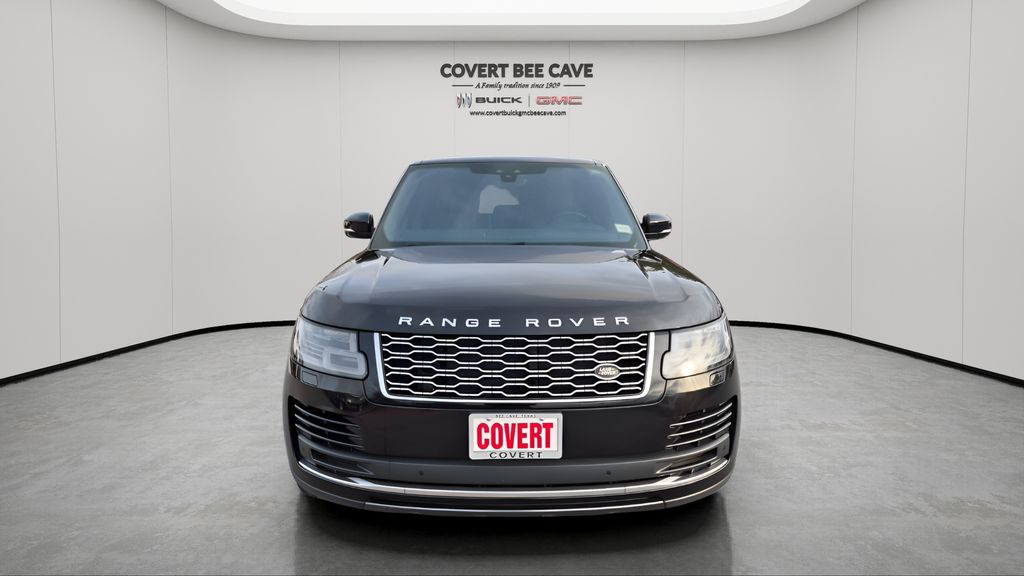 Used Car 2020 Land Rover Range Rover  Hse For Sale Under $35,000 In Austin, Texas