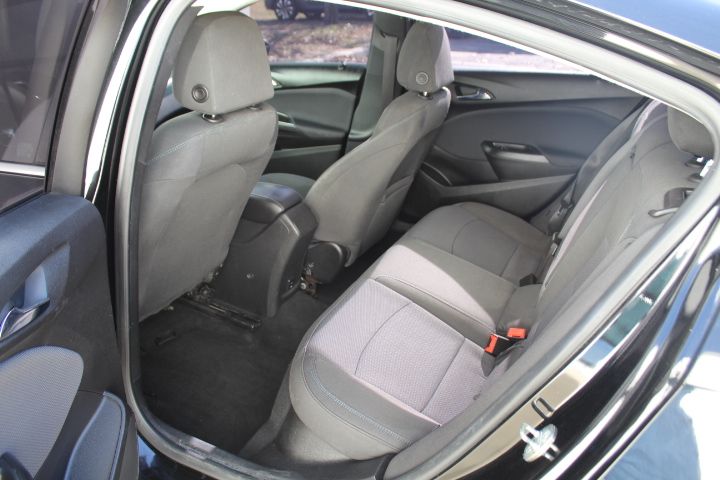 Used Car 2018 Chevrolet Cruze  Lt For Sale Under $10,000 In Georgetown, Texas