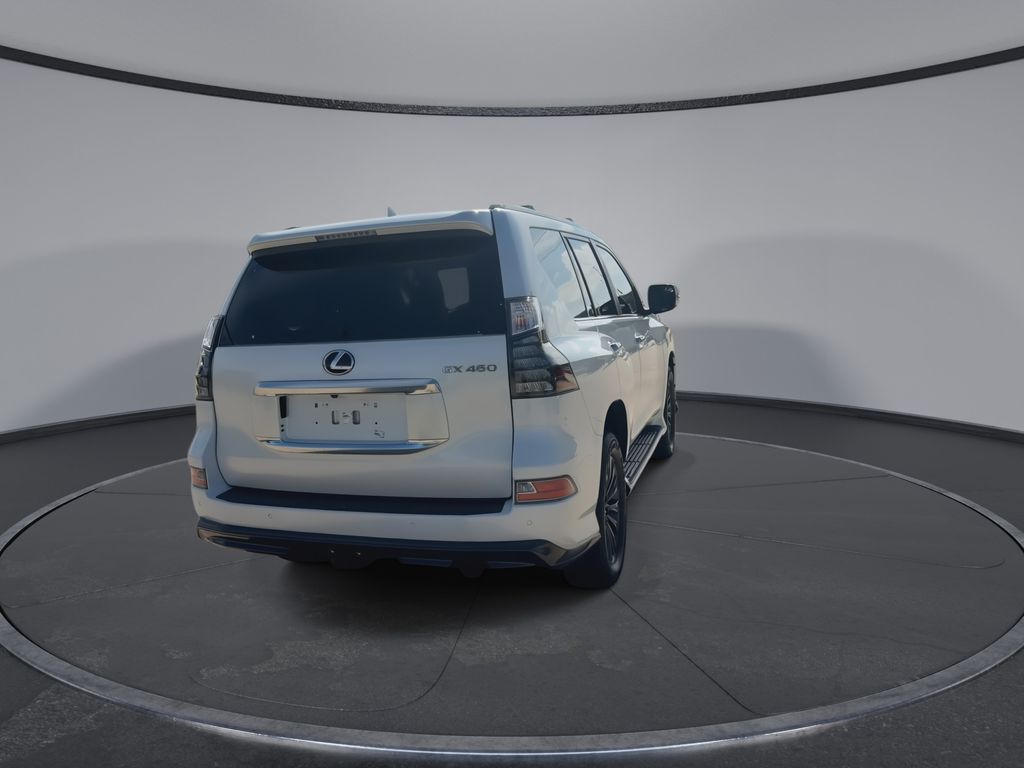 Thumbnail: 2023 Lexus GX - 8