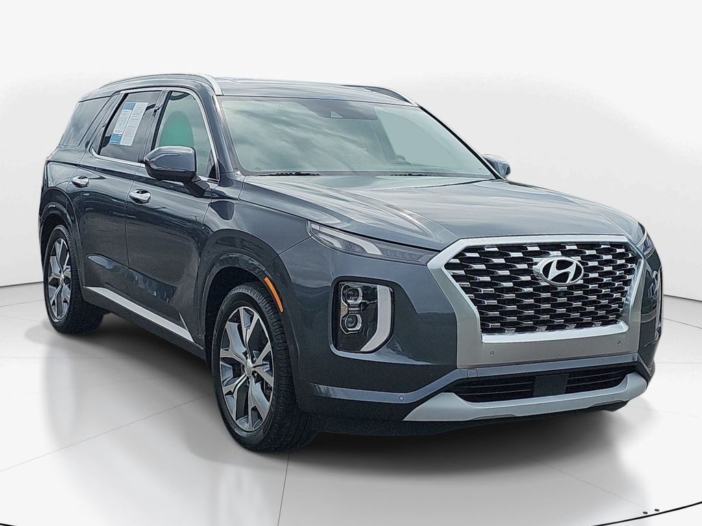 2021 Hyundai Palisade Limited