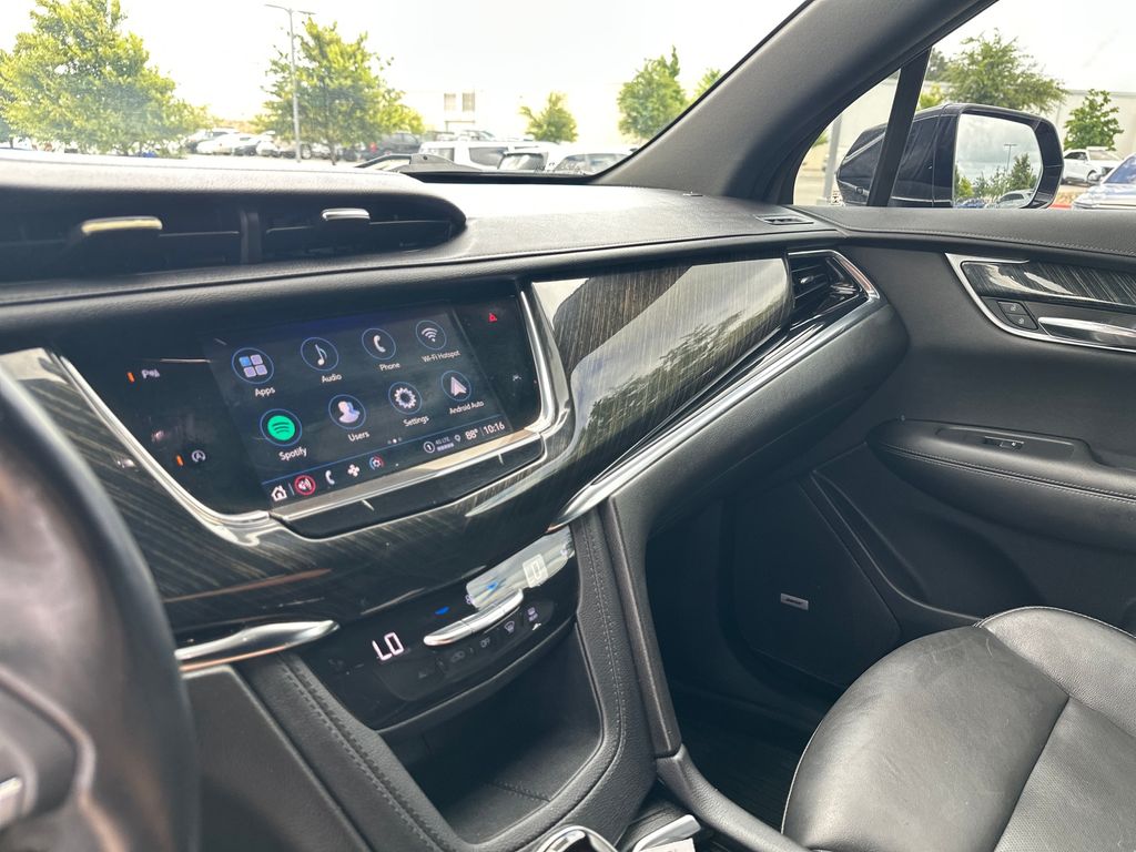 Used Car 2021 Cadillac Xt6  Premium Luxury For Sale Under $30,000 In Austin, Texas