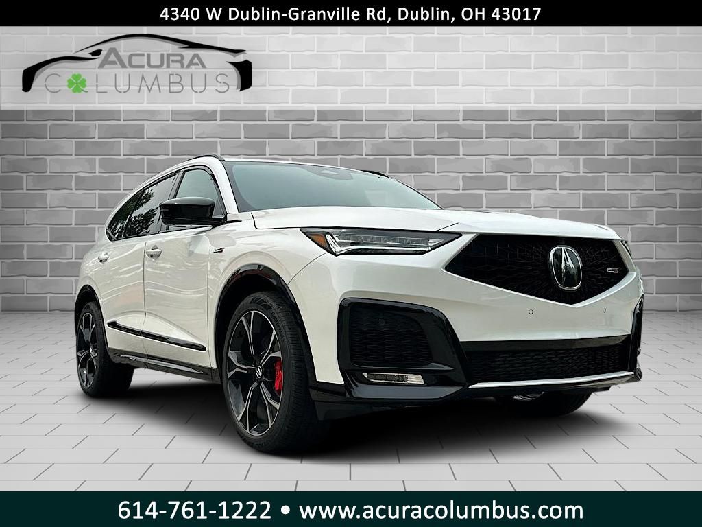 2026 Acura MDX