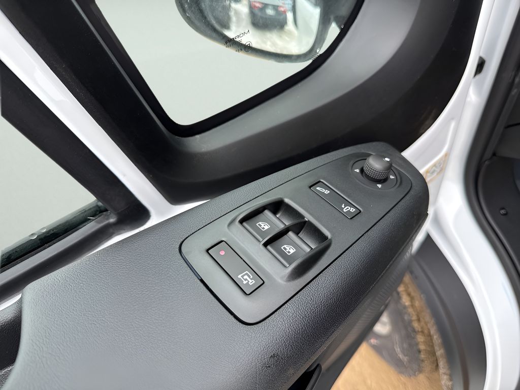 2026 Ram ProMaster 2500