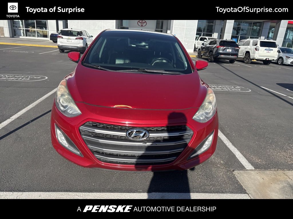 Thumbnail: 2016 Hyundai Elantra - 1