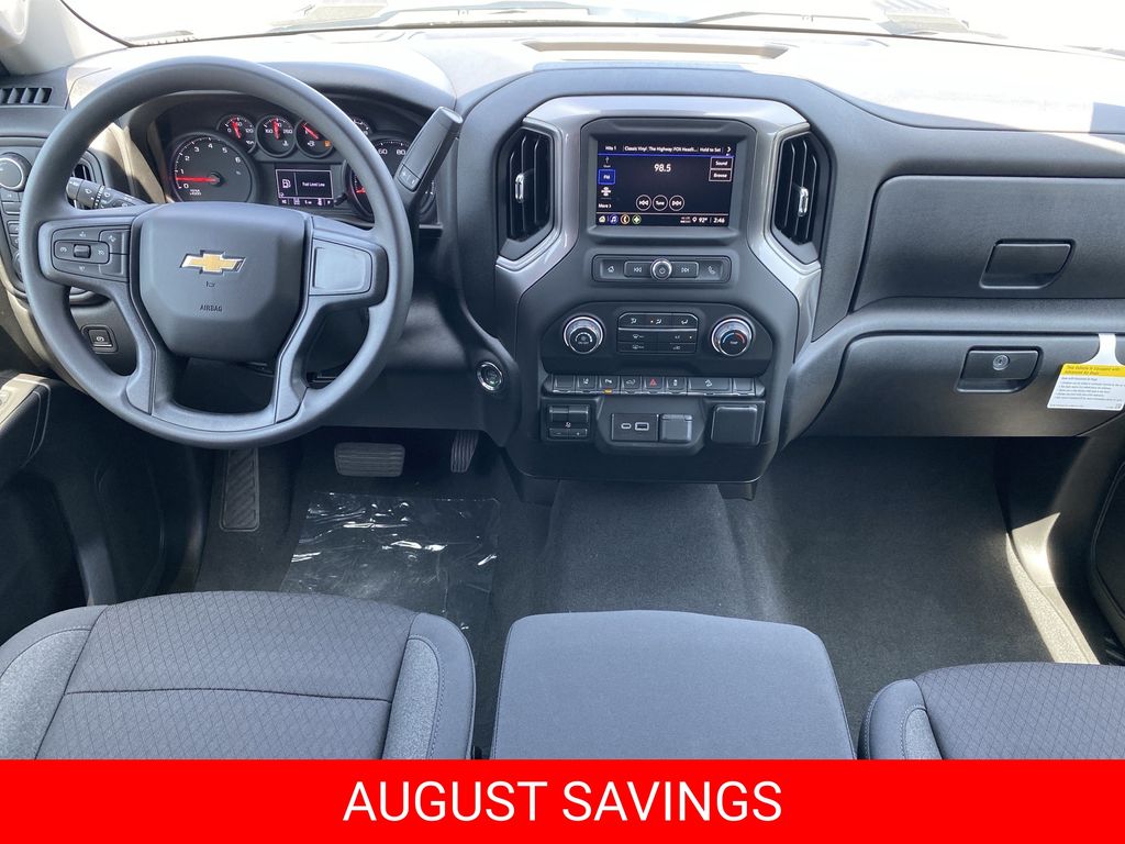 New 2026 Chevrolet Silverado 2500HD Truck