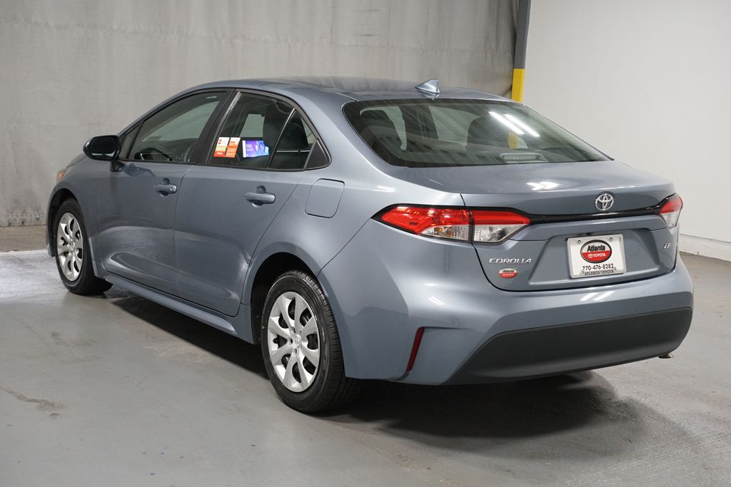 Thumbnail: 2024 Toyota Corolla - 6