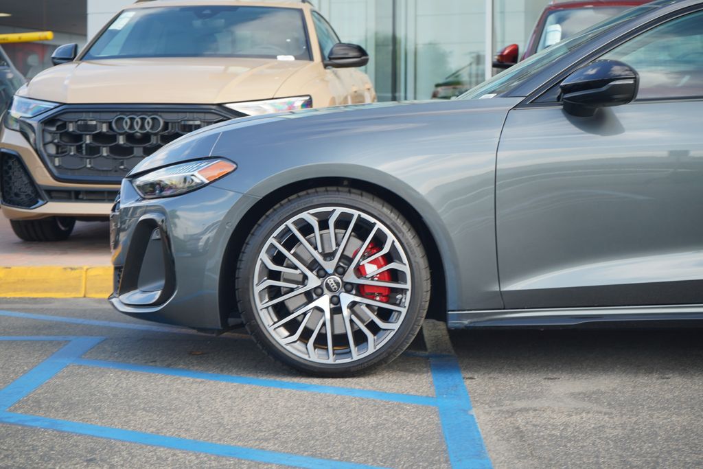 Thumbnail: 2025 Audi S5 - 2