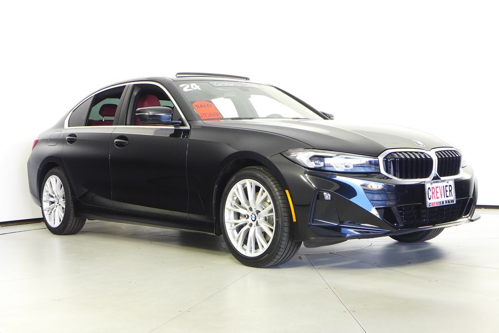 Thumbnail: 2024 BMW 3 Series - 4