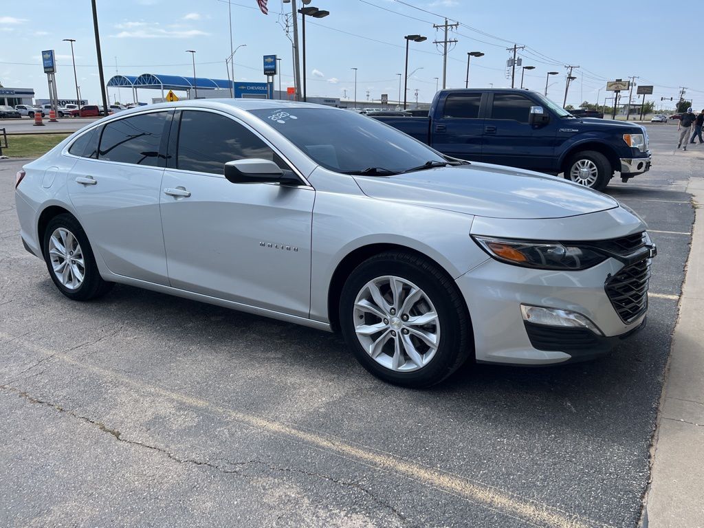 2020 Chevrolet Malibu LT 10