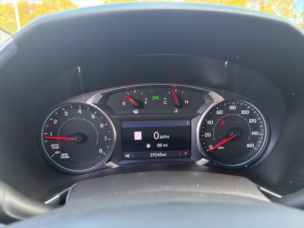 Thumbnail: 2023 Chevrolet Equinox - 28