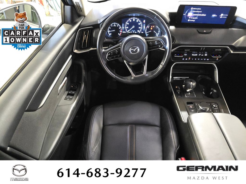 Used 2024 White Mazda 3.3 Turbo Select image 17