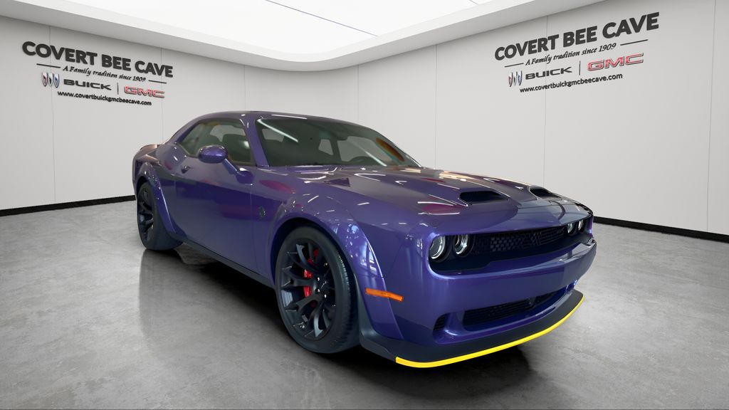 Used Car 2023 Dodge Challenger  Srt Hellcat Widebody For Sale Under $80,000 In Austin, Texas