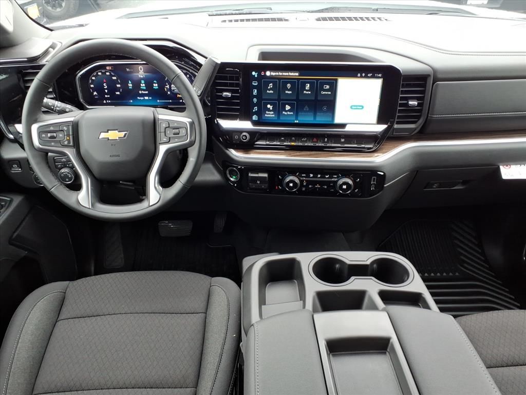 used 2026 Chevrolet Silverado 1500 car, priced at $43,501