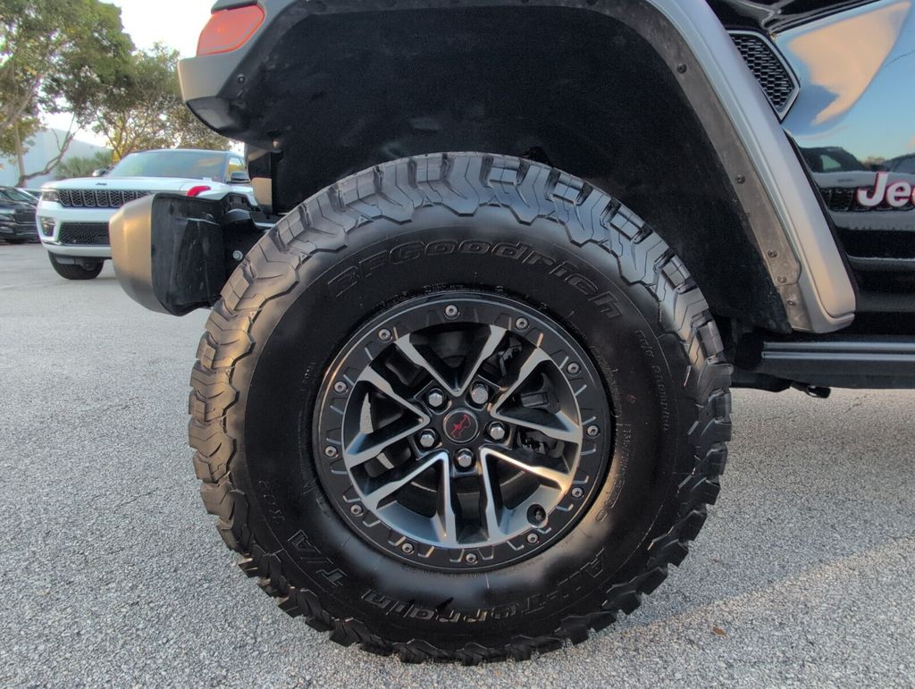 used 2025 Jeep Wrangler car, priced at $57,988