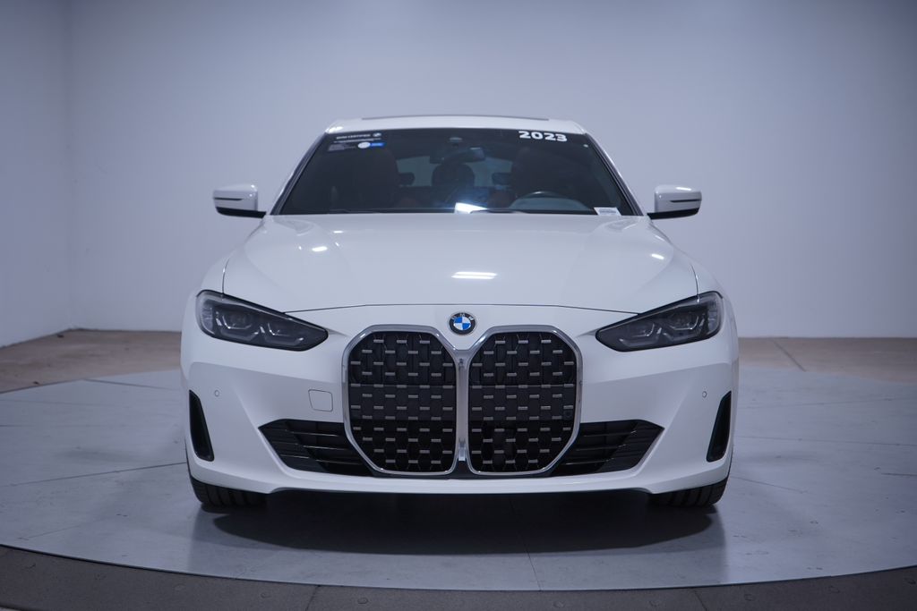 Thumbnail: 2023 BMW 4 Series - 4