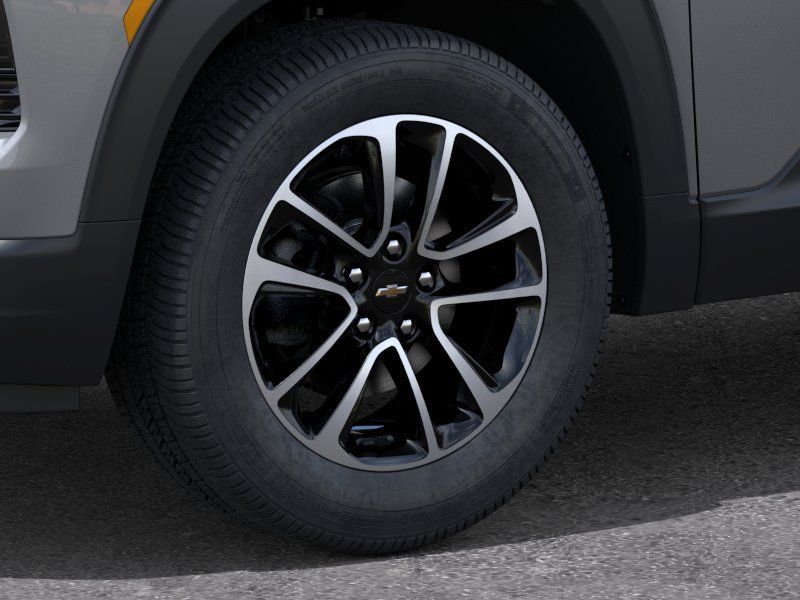 New 2026 Chevrolet TrailBlazer SUV