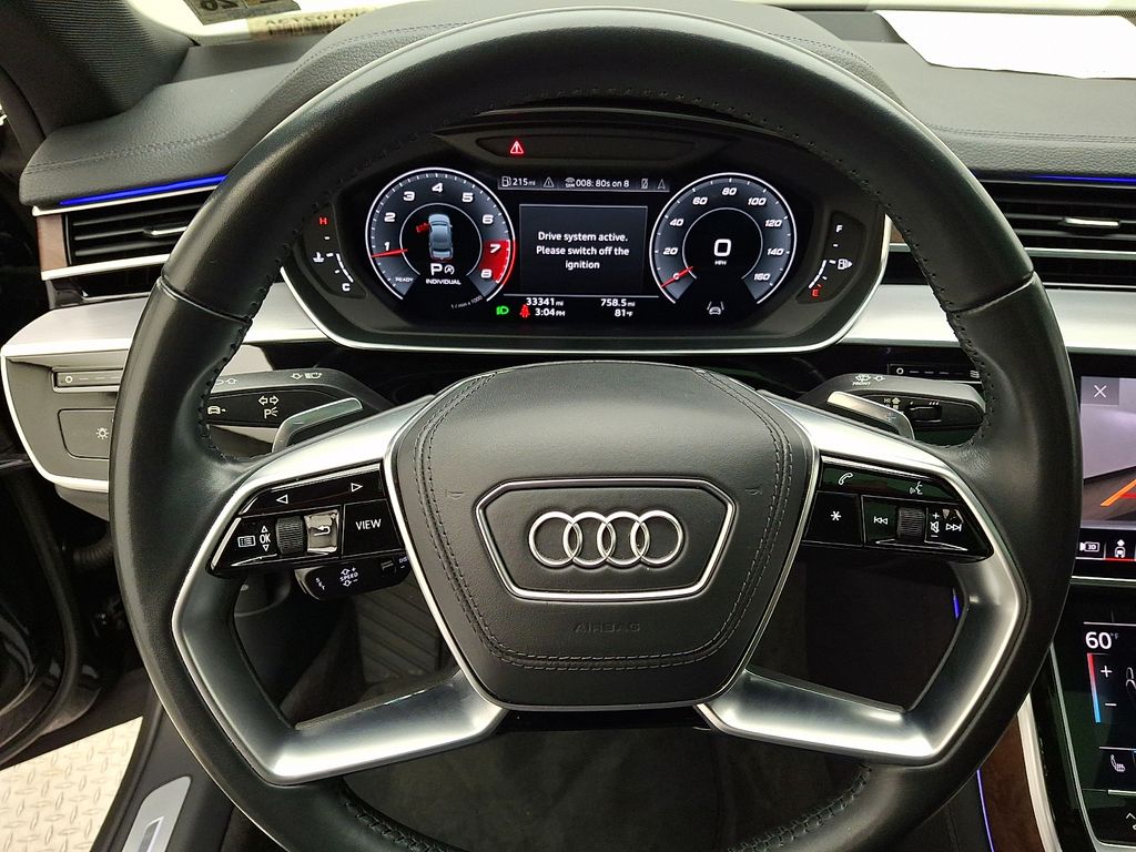 Thumbnail: 2021 Audi A8 - 20