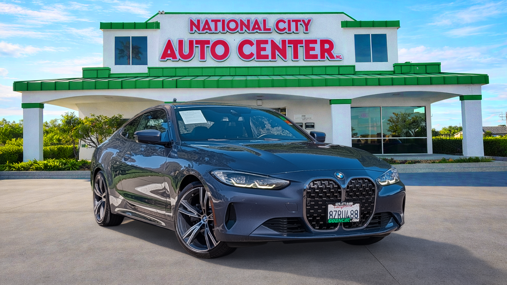 2022 BMW 4 Series 430i Coupe's photo