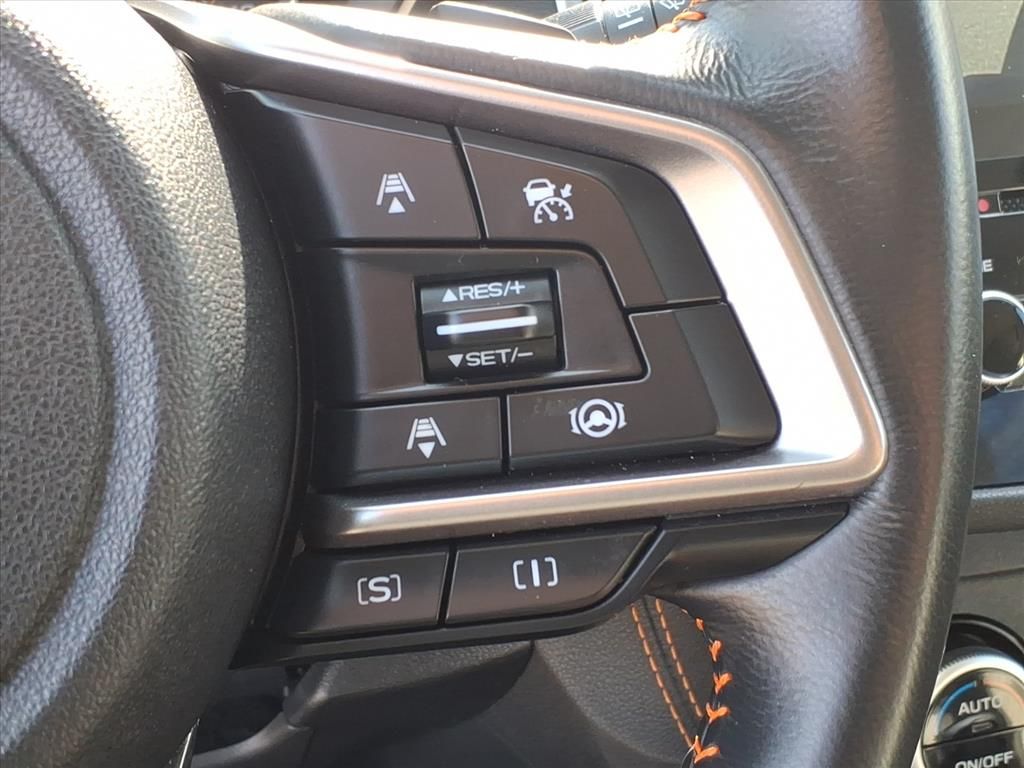 used 2023 Subaru Crosstrek car, priced at $24,900