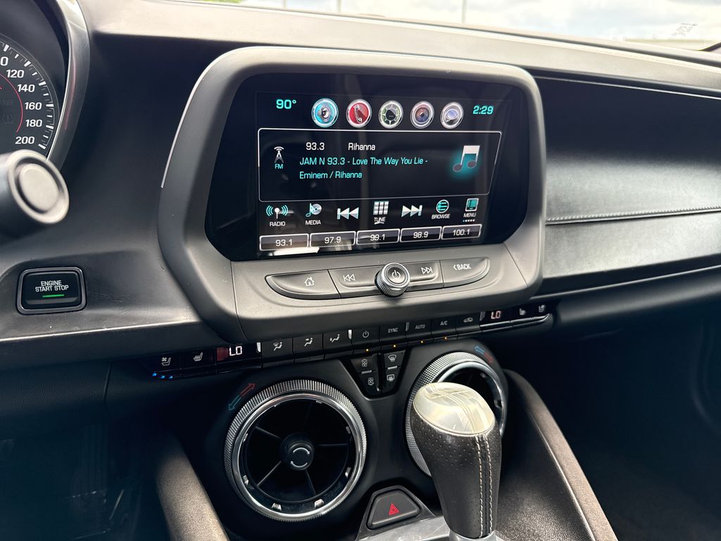 Used 2016 Red Chevrolet SS image 20