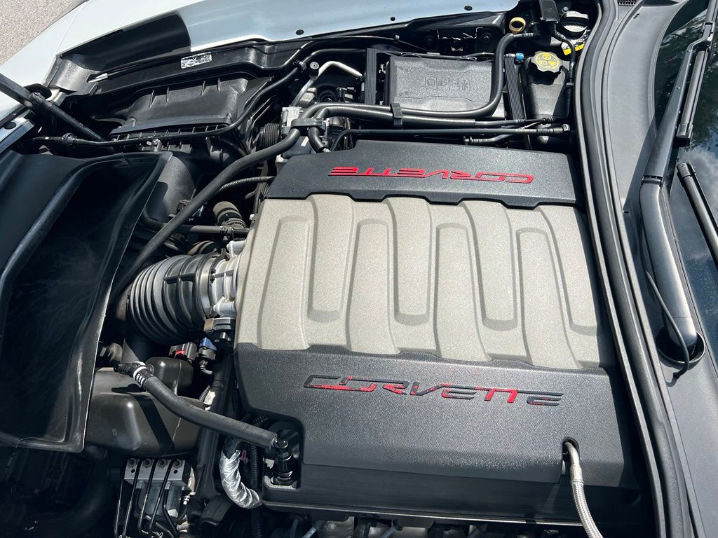 Used 2016 Chevrolet Corvette Coupe