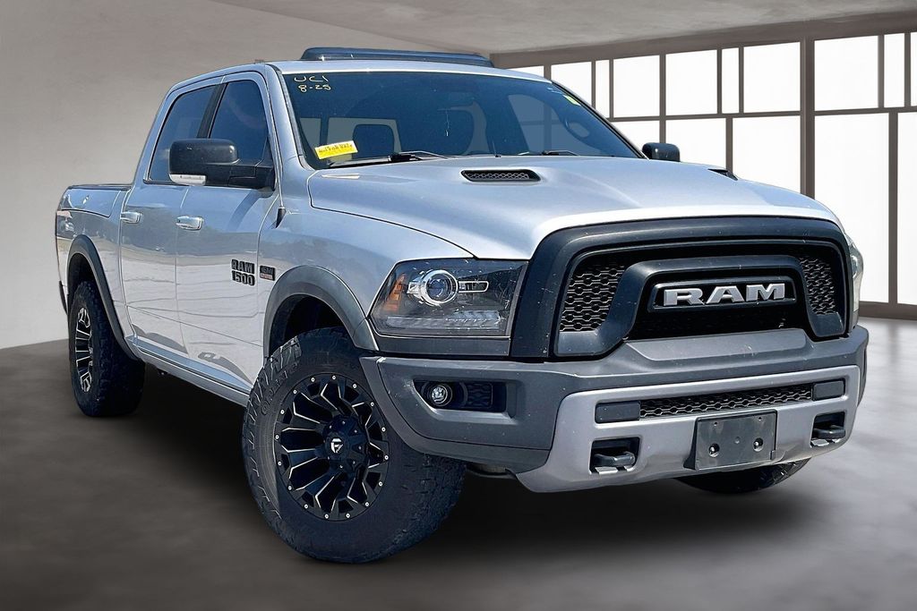 Used 2016 Ram 1500 Truck