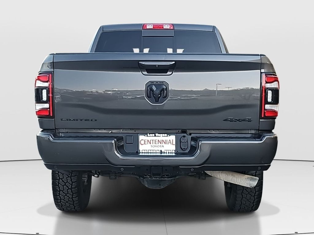 Used 2022 Ram 2500 Truck