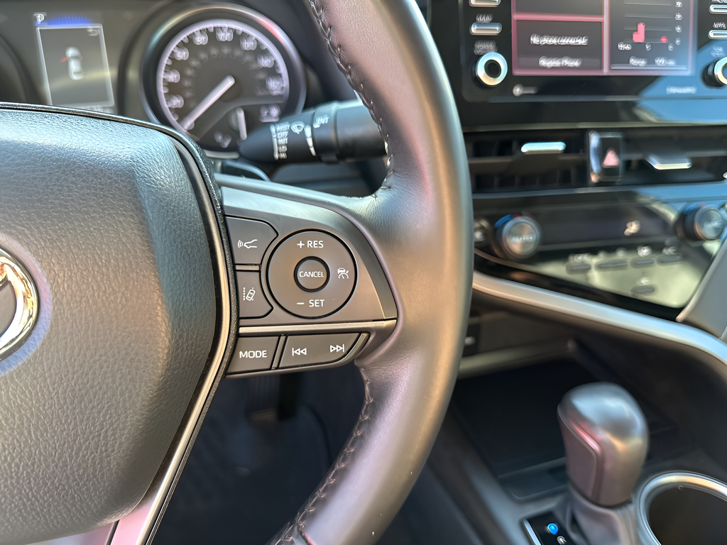 Used Car 2023 Toyota Camry  Se For Sale Under $25,000 In Austin, Texas