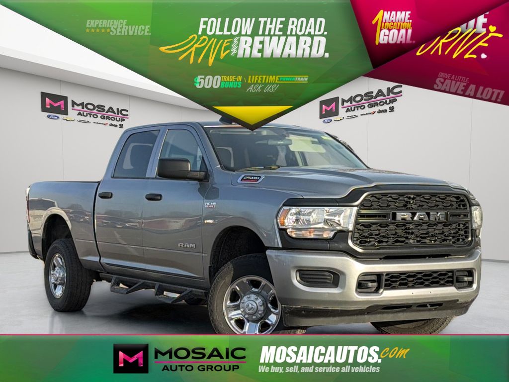 Used 2020 Ram 2500 Tradesman Trucks