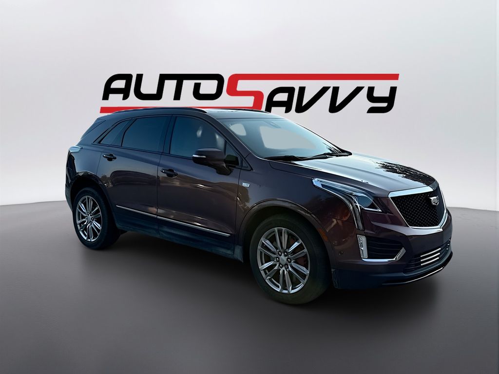 Used 2022 Cadillac XT5 Sport 4D Sport Utility in Austin, TX #99876