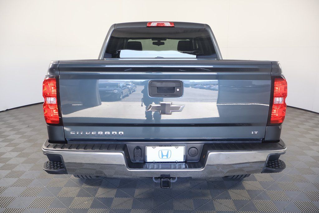 2017 Chevrolet Silverado 1500 LT 5