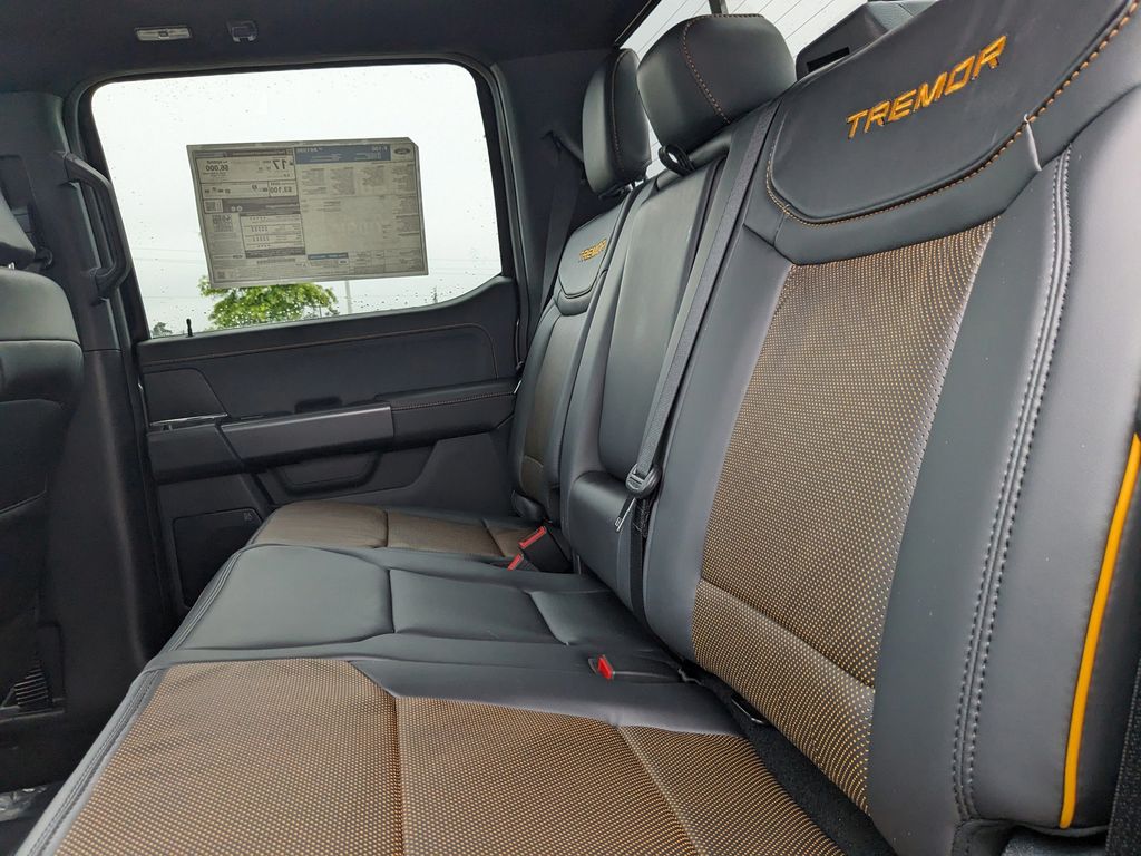 2025 Ford F-150 Tremor