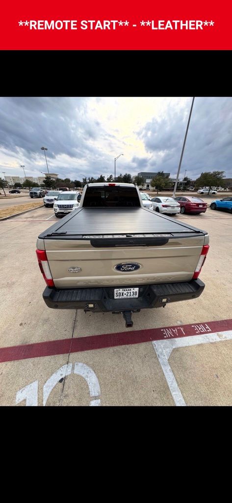 2017 Ford F-350SD King Ranch Gold at Emmons Autoplex