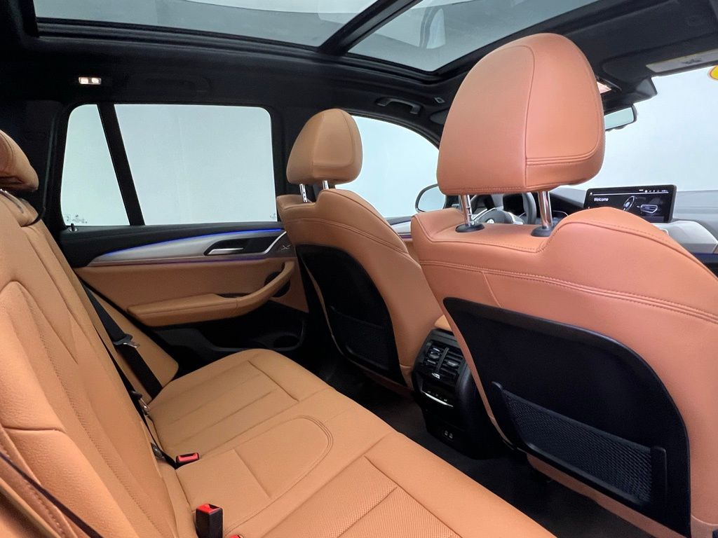 Thumbnail: 2024 BMW X3 - 8