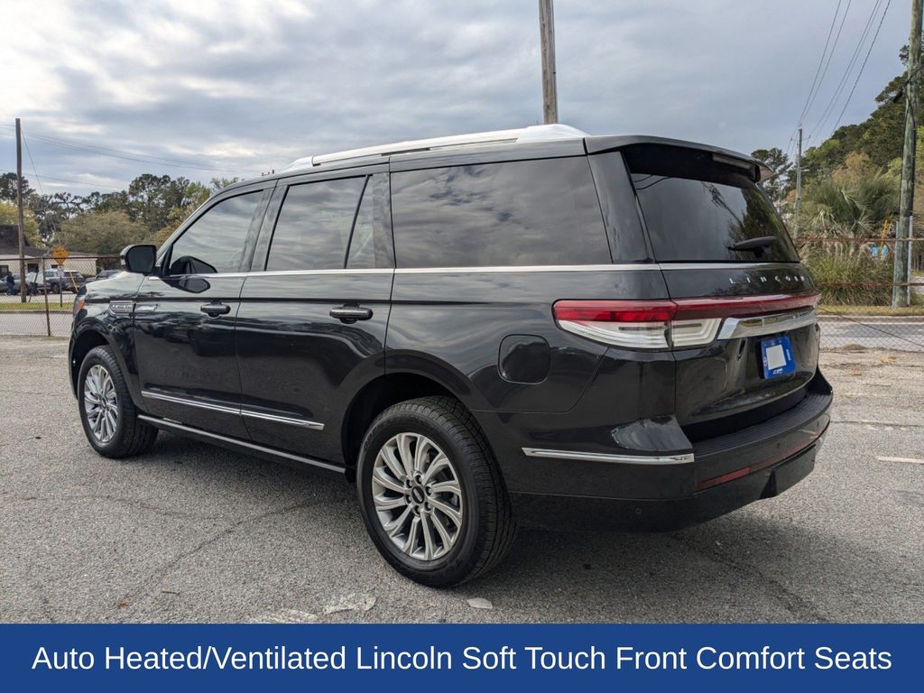 2024 Lincoln Navigator Premiere