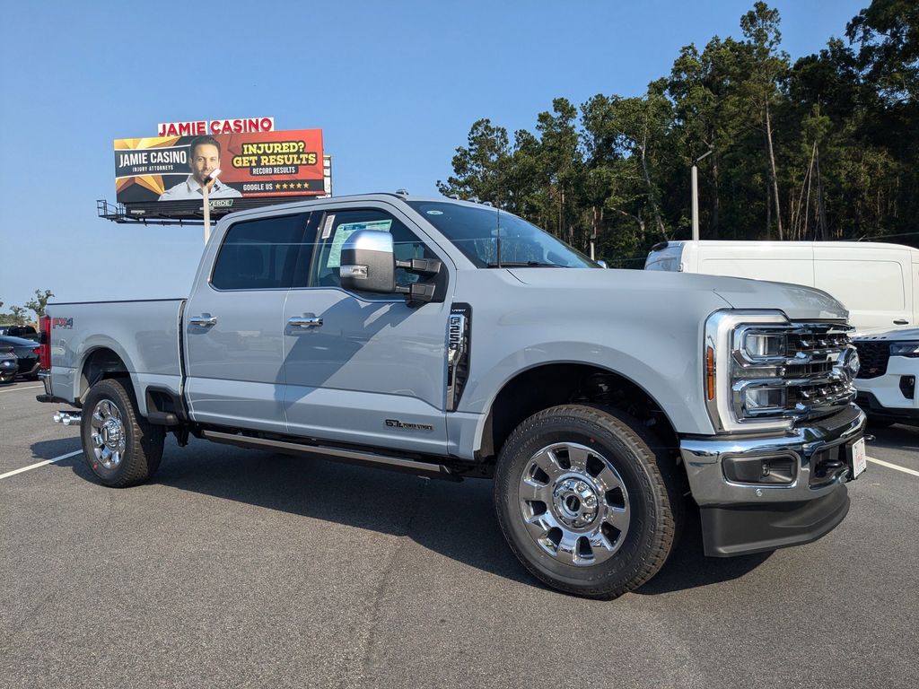 2025 Ford F-250 Super Duty Lariat