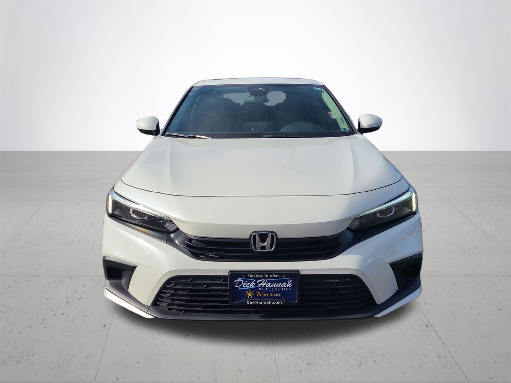 2023 Honda Civic EX