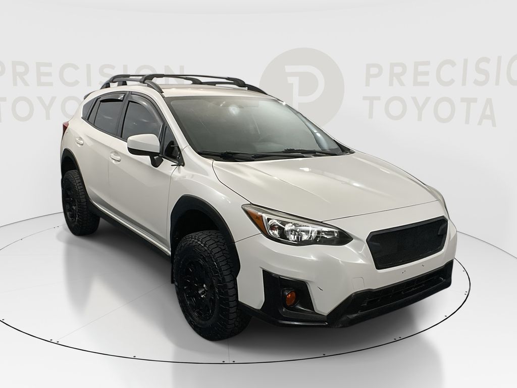 2019 Subaru Crosstrek 2.0i Premium AWD
