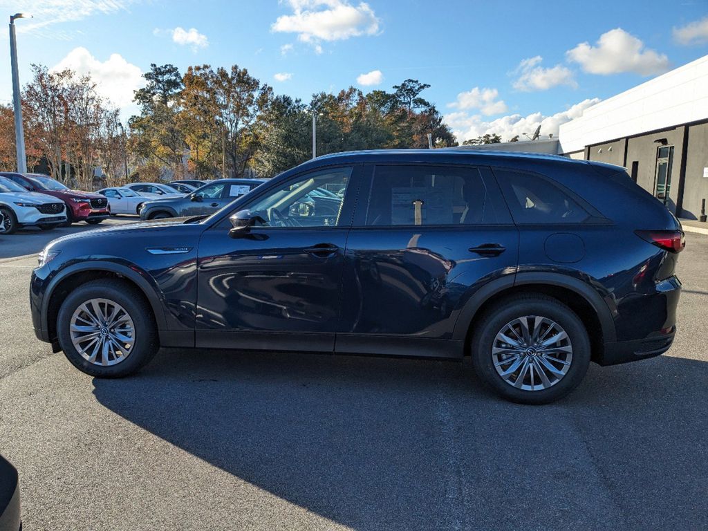 2025 Mazda CX-90 3.3 Turbo Preferred