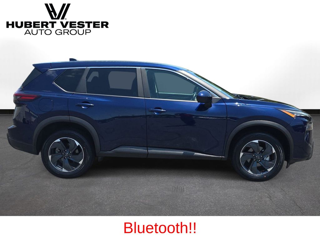 Used 2025 Nissan Rogue SUV