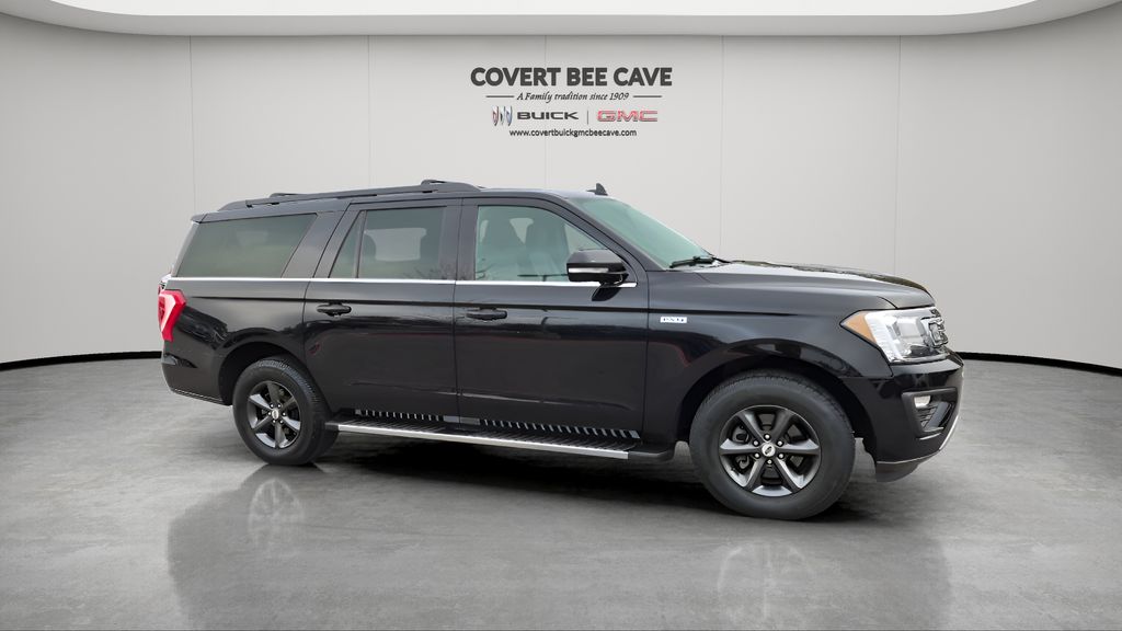 Used Car 2020 Ford Expedition Max  Xlt For Sale Under $25,000 In Austin, Texas