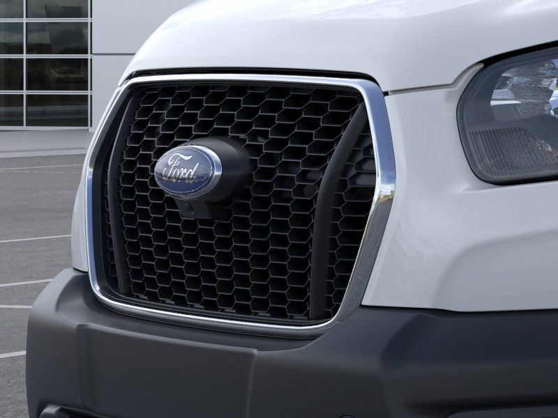 New 2025 White Ford Base image 18