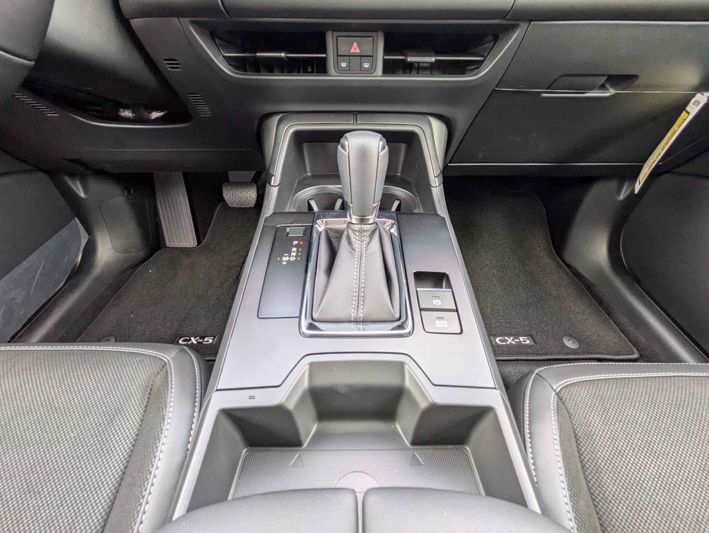 2026 Mazda CX-5 2.5 S Select